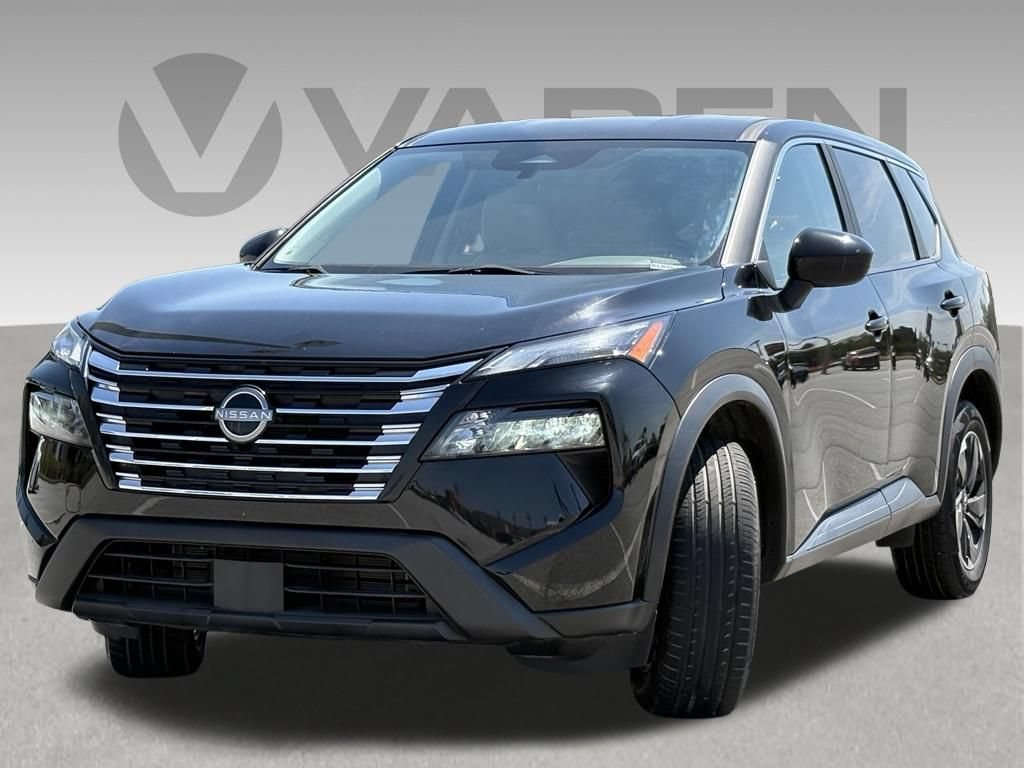 Used 2024 Nissan Rogue SV FWD image 1