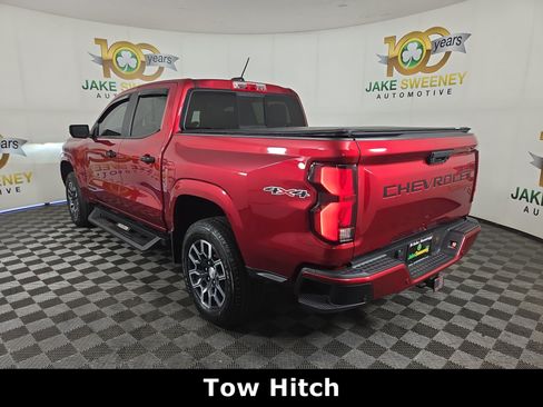 Used 2024 Chevrolet Colorado LT w/ LT Convenience Package III AWD/4WD image 7