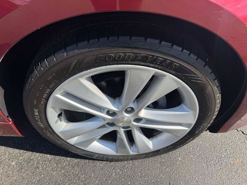 Used 2016 Chevrolet Cruze LTZ w/ Sun, Sound and Sport Package image 22