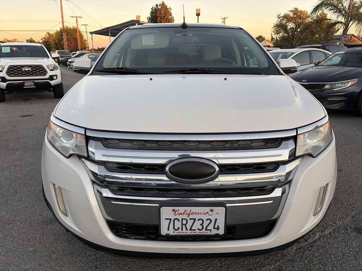 Used 2013 Ford Edge Limited FWD image 5