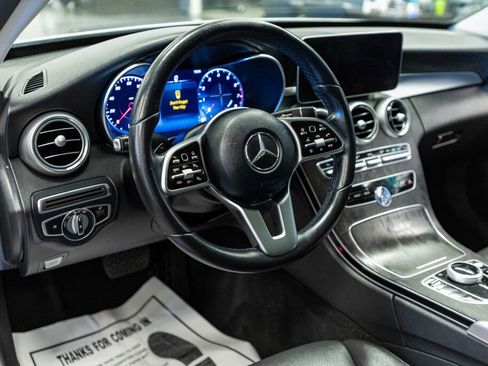 Used 2021 Mercedes-Benz C 300 Sedan w/ Premium Package image 11