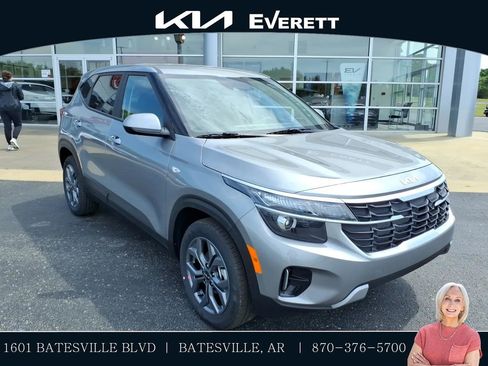 New 2026 Kia Seltos LX FWD image 1
