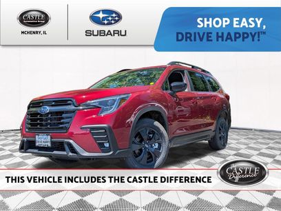 New 2026 Subaru Ascent Premium