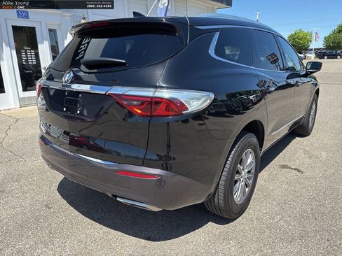 Used 2023 Buick Enclave Essence w/ Trailering Package, 5000 lbs. AWD/4WD image 5