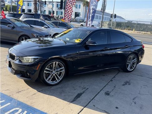 Used 2018 BMW 430i Gran Coupe RWD image 9