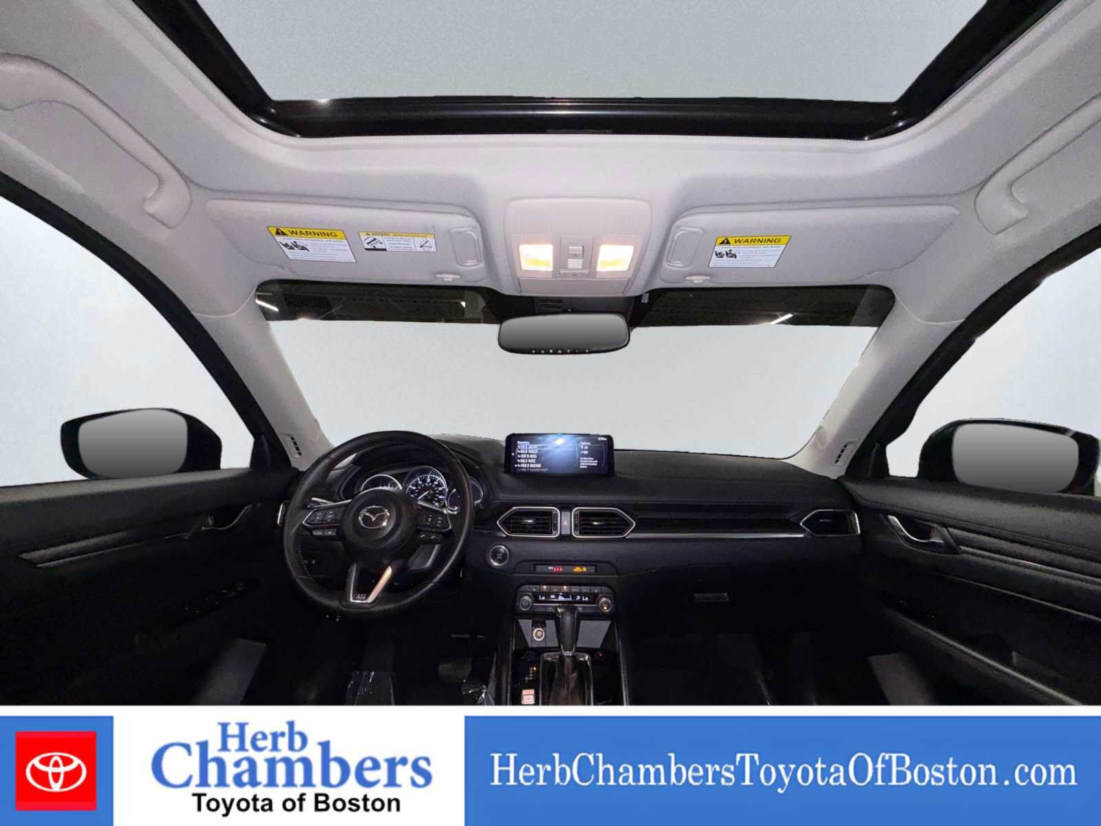 Used 2023 MAZDA CX-5 Carbon Edition AWD/4WD image 6