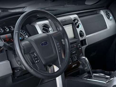 Used 2013 Ford F150 Lariat w/ Luxury Equipment Group image 20