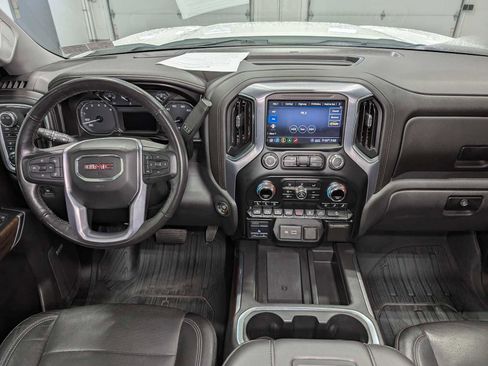Certified 2020 GMC Sierra 1500 SLT w/ SLT Premium Plus Package AWD/4WD image 17