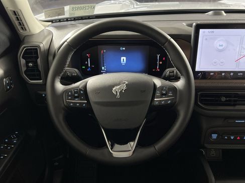 New 2026 Ford Bronco Sport Outer Banks image 16