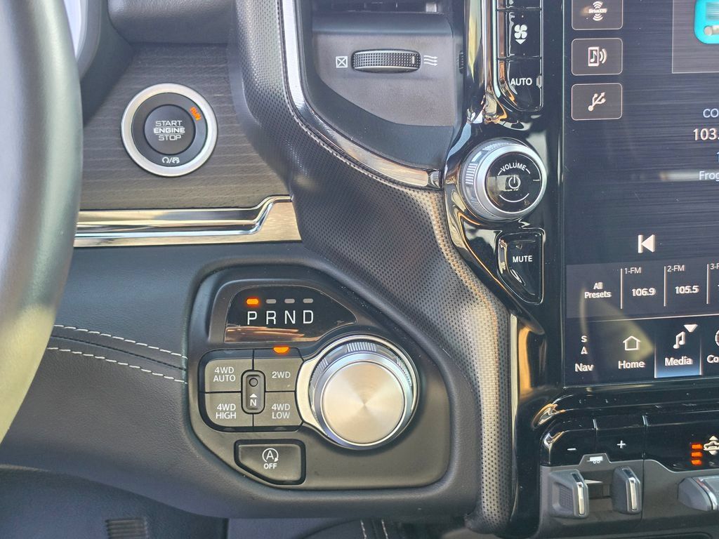 Used 2024 RAM 1500 Limited AWD/4WD image 27