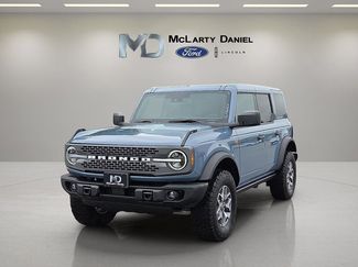 Used 2025 Ford Bronco Badlands AWD/4WD video 2