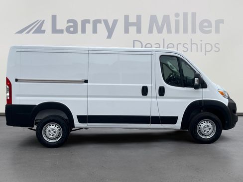 New 2026 RAM ProMaster 1500 w/ Upfitter's Prep Package image 6
