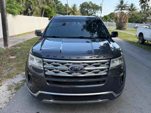 Used 2018 Ford Explorer XLT w/ Equipment Group 201A FWD image 5
