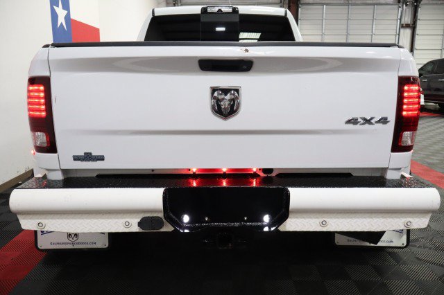 Used 2018 RAM 3500 Laramie w/ Sport Appearance Group AWD/4WD image 28
