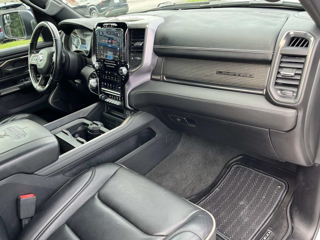 Used 2020 RAM 1500 Limited AWD/4WD image 23