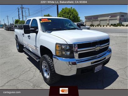 Used 2009 Chevrolet Silverado 2500 LT