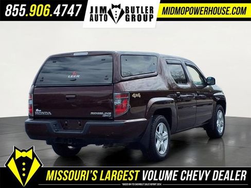 Used 2012 Honda Ridgeline RTL image 5