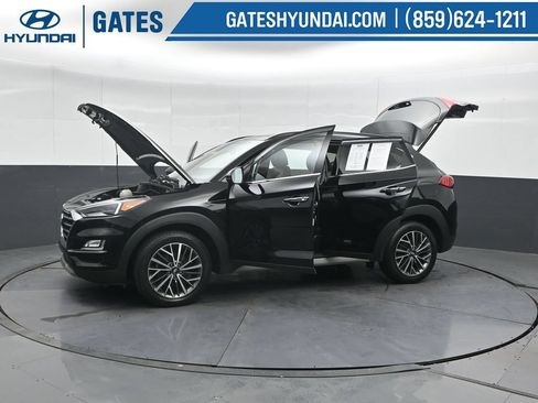 Used 2020 Hyundai Tucson Ultimate AWD/4WD image 58