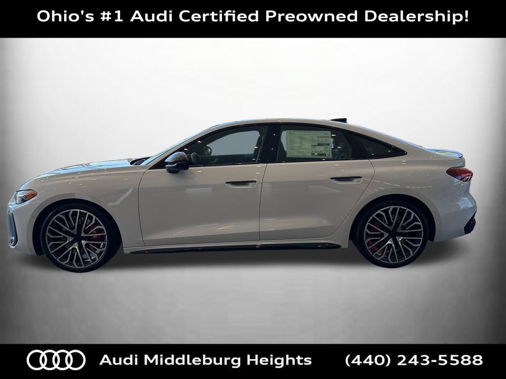 Used 2026 Audi S5 Premium Plus w/ Premium Plus Package AWD/4WD image 7