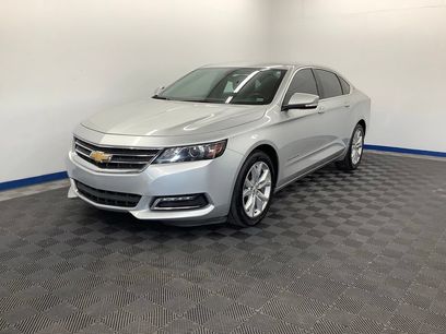 Used 2019 Chevrolet Impala LT