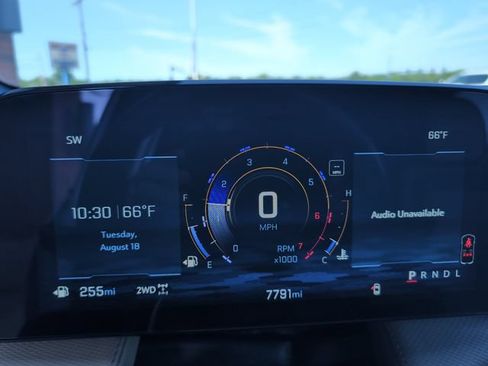 Used 2026 Chevrolet Equinox ACTIV w/ Safety and Technology Package AWD/4WD image 17