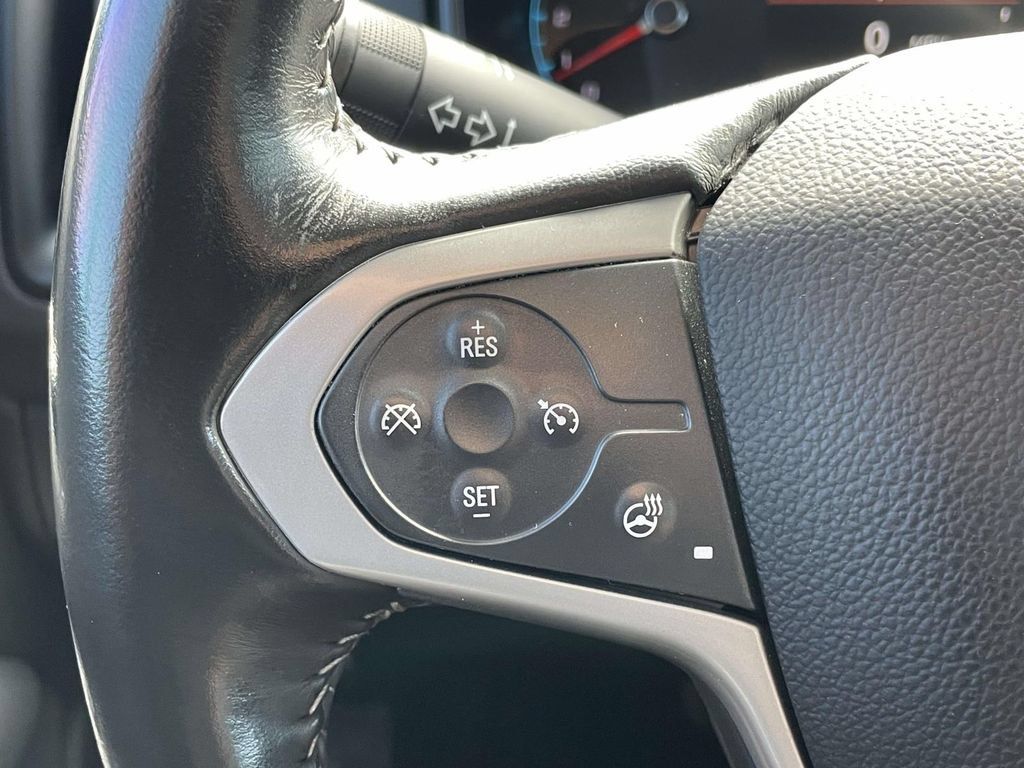 Used 2022 Chevrolet Colorado ZR2 w/ Colorado ZR2 Bison Edition AWD/4WD image 20