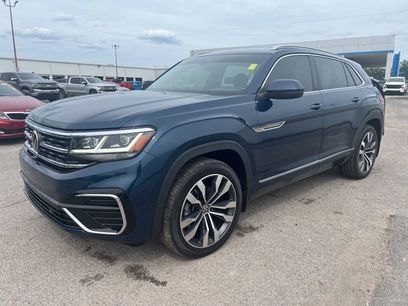Used 2021 Volkswagen Atlas Cross Sport SEL Premium