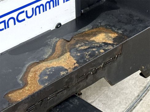 Used 2012 RAM 3500 ST w/ Chrome Appearance Group image 45