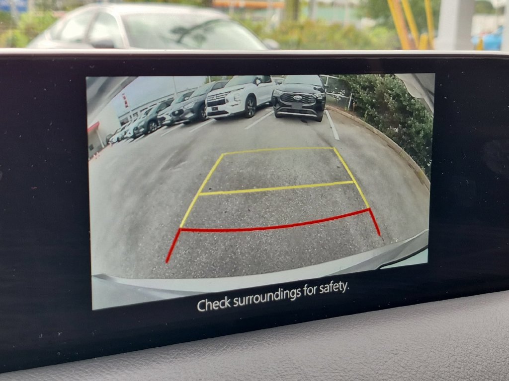 Used 2025 MAZDA CX-5 AWD 2.5 S w/ Select Package image 14