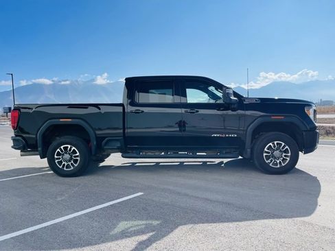 Used 2022 GMC Sierra 2500 AT4 w/ Gooseneck/5TH Wheel Package image 6
