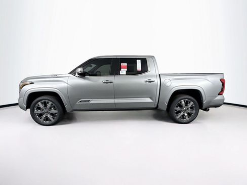 New 2026 Toyota Tundra Capstone AWD/4WD image 9