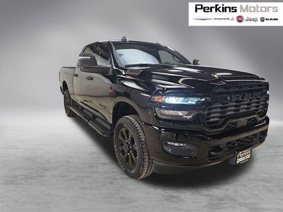 New 2025 RAM 2500 Big Horn