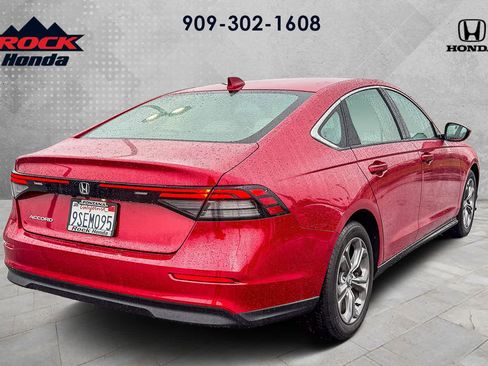 Certified 2024 Honda Accord EX image 6