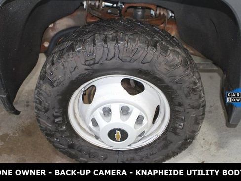 Used 2023 Chevrolet Silverado 3500 W/T w/ WT Fleet Convenience Package image 12