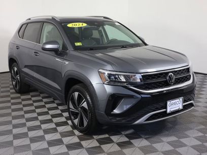 Used 2024 Volkswagen Taos SE