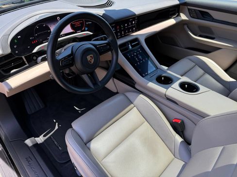 Certified 2023 Porsche Taycan RWD image 4