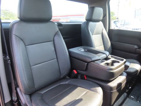 Used 2021 Chevrolet Silverado 1500 W/T w/ WT Fleet Convenience Package RWD image 32