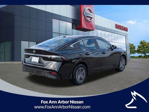 New 2026 Nissan Sentra SV FWD image 5