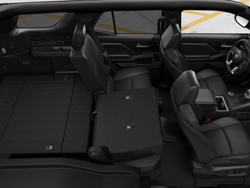 New 2026 Toyota 4Runner Limited AWD/4WD image 4