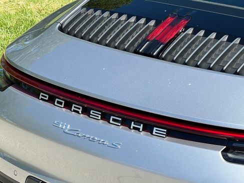 Used 2024 Porsche 911 Carrera S RWD image 16
