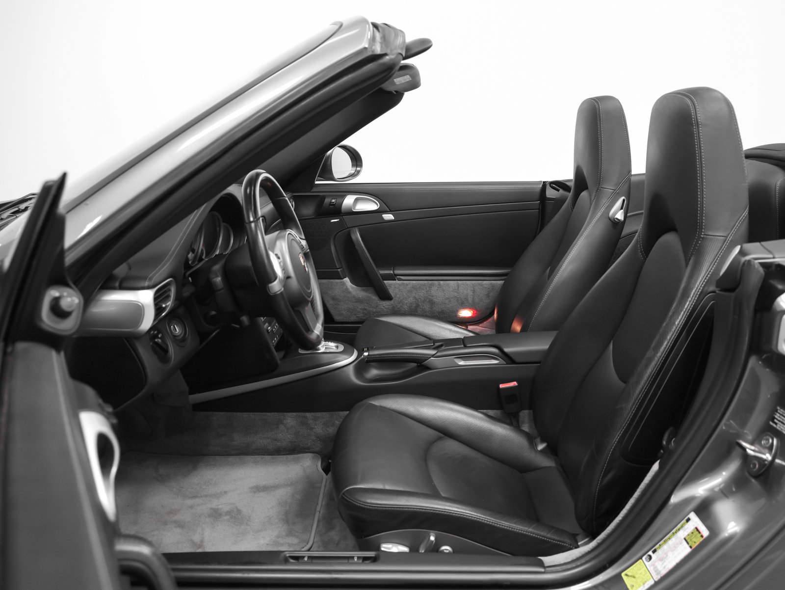 Used 2009 Porsche 911 Carrera S RWD image 49