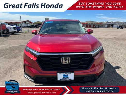 Used 2024 Honda CR-V EX image 2
