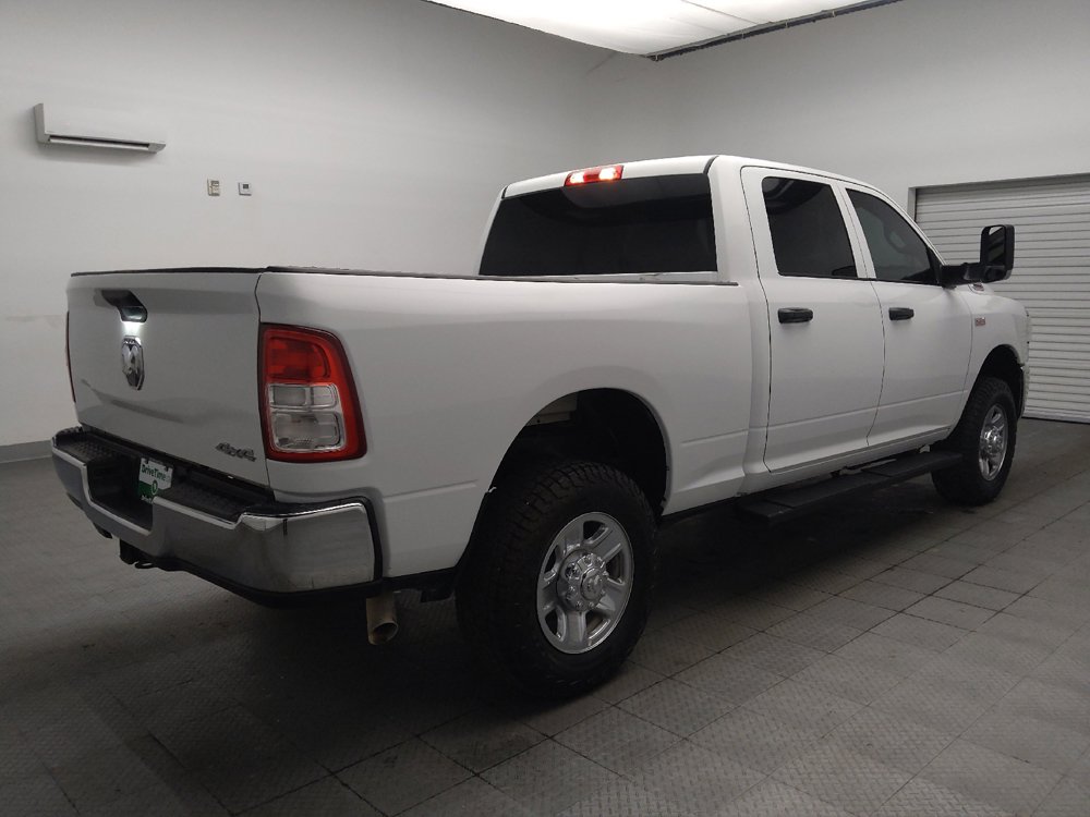 Used 2022 RAM 2500 Tradesman w/ Chrome Appearance Group AWD/4WD image 9