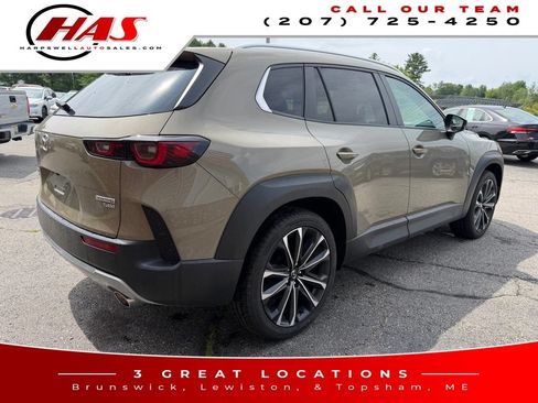 Used 2023 MAZDA CX-50 AWD 2.5 Turbo image 6