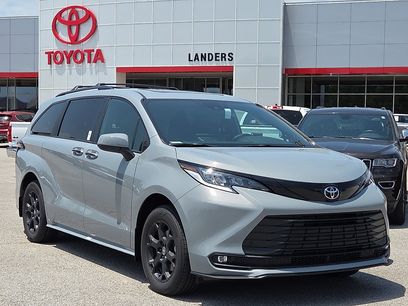 New 2026 Toyota Sienna XLE Woodland Edition