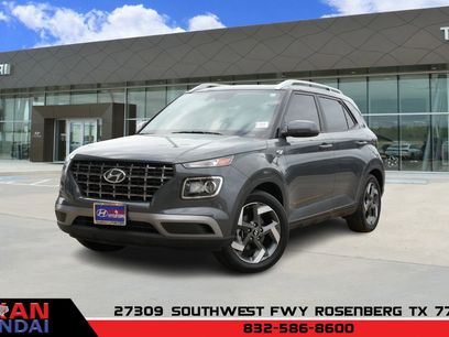 Certified 2024 Hyundai Venue SEL