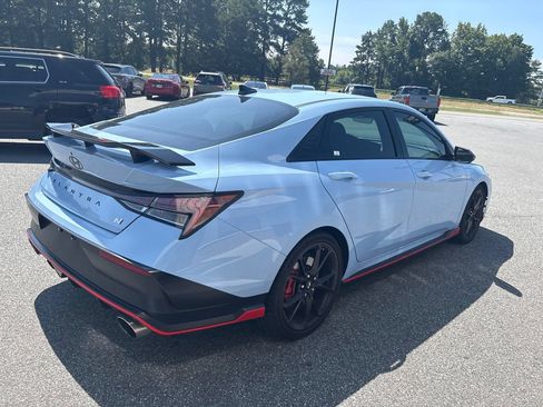 Used 2025 Hyundai Elantra N FWD image 10