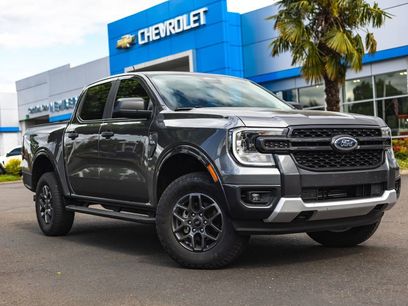 Used 2024 Ford Ranger XLT w/ Equipment Group 301A High