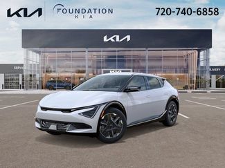 New 2026 Kia EV6 Light AWD/4WD 360° Tour