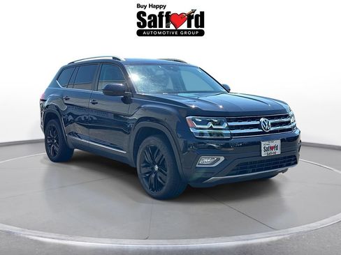 Used 2019 Volkswagen Atlas SEL AWD/4WD image 10